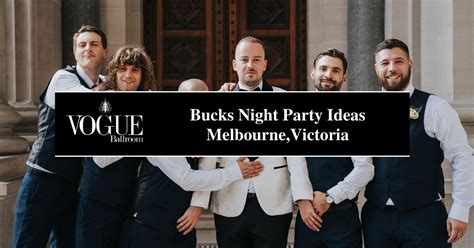 bucks party activities melbourne|27+ Unique & Unusual Bucks Night Party Ideas Melbourne (2024)